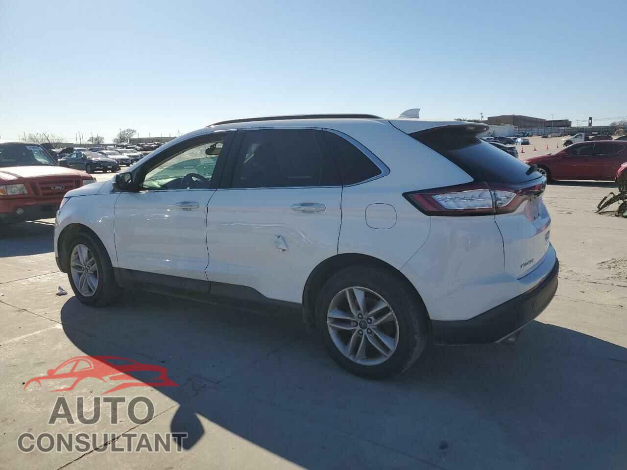 FORD EDGE 2017 - 2FMPK3J90HBB73577