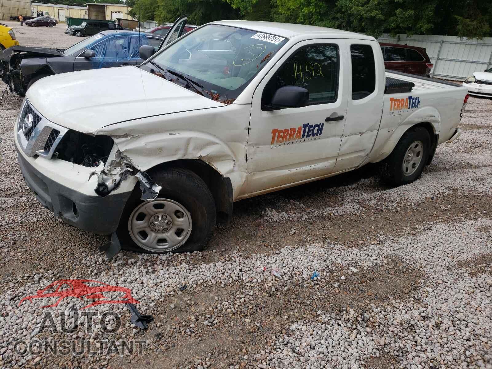 NISSAN FRONTIER 2020 - 1N6ED0CE8LN714741