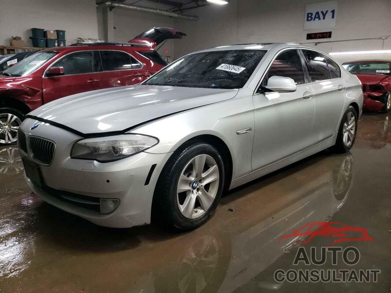 BMW 5 SERIES 2013 - WBAXH5C59DD112447