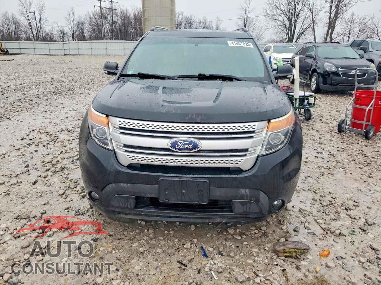 FORD EXPLORER 2014 - 1FM5K8D82EGB92062
