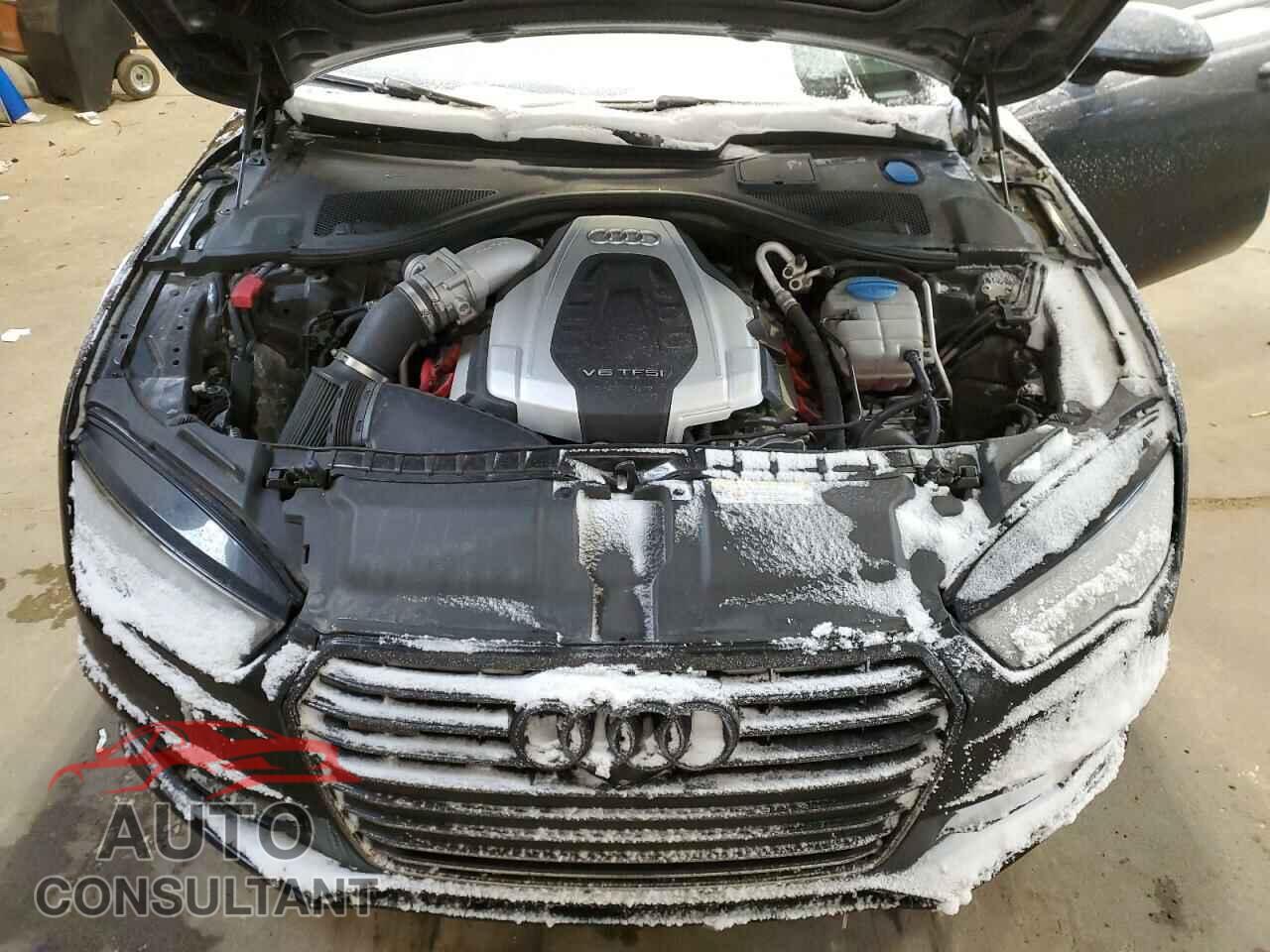 AUDI A7 2017 - WAU32AFCXHN095886