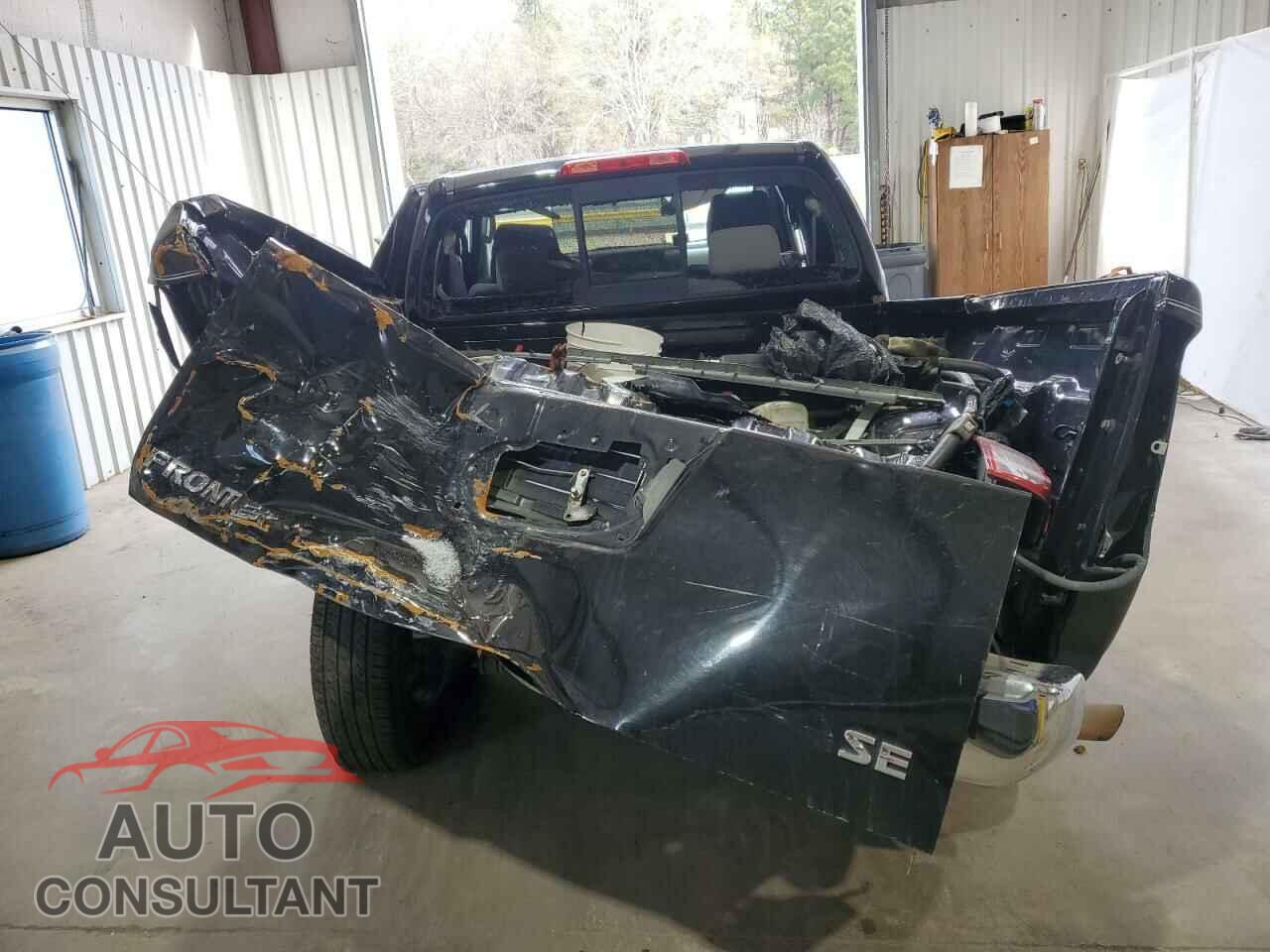 NISSAN FRONTIER 2009 - 1N6BD06T09C400731