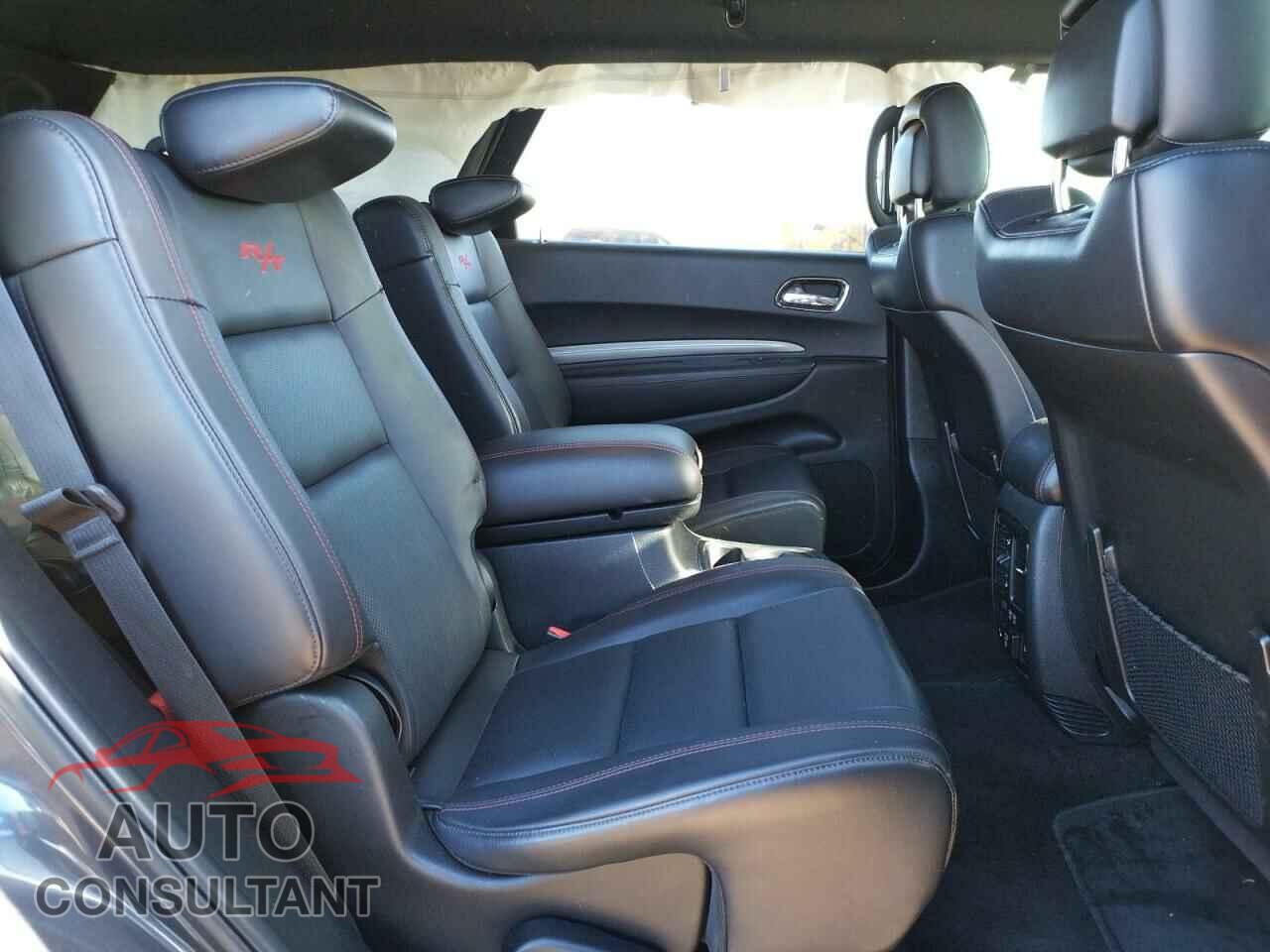 DODGE DURANGO 2018 - 1C4SDHCTXJC132944