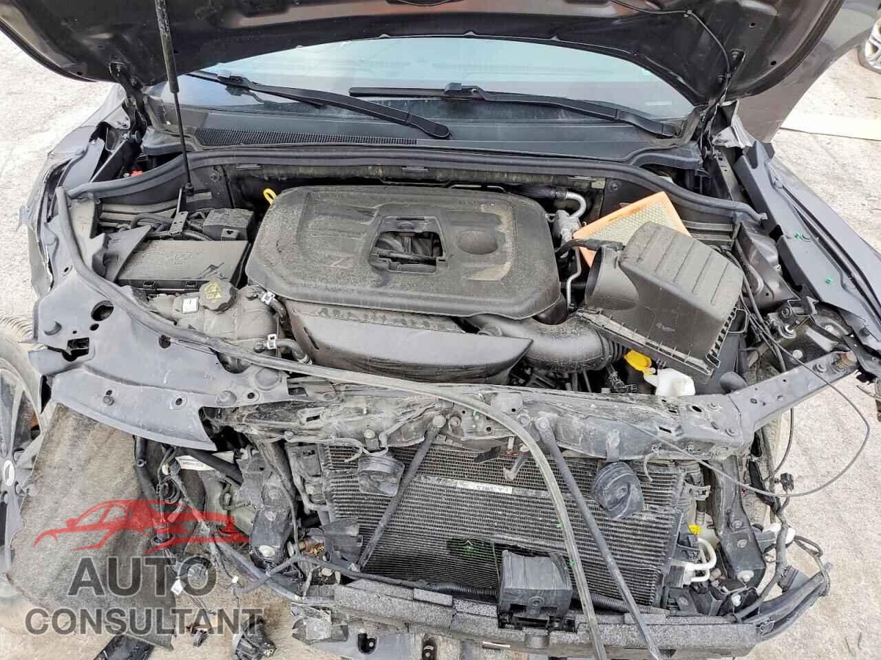 DODGE DURANGO 2019 - 1C4RDJAG9KC692225