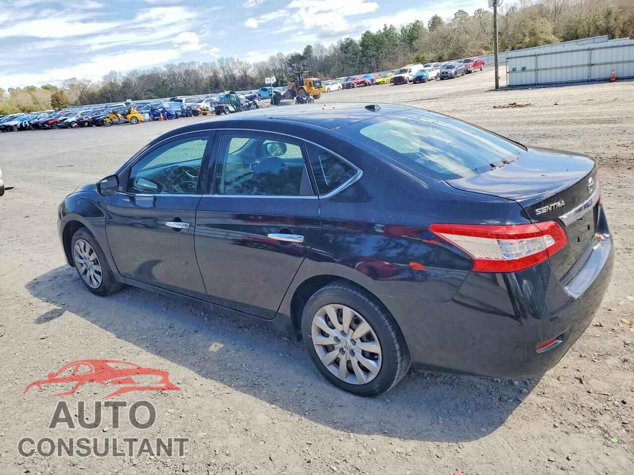 NISSAN SENTRA 2015 - 3N1AB7AP1FL655477