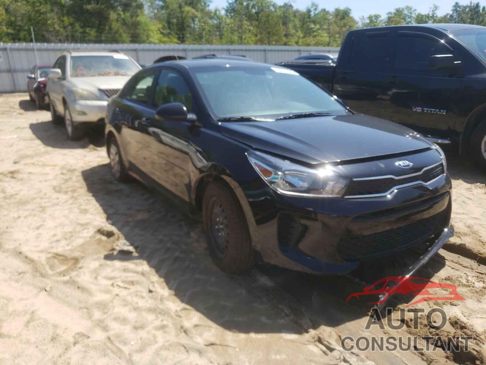 KIA RIO 2020 - 3KPA24AD8LE278826