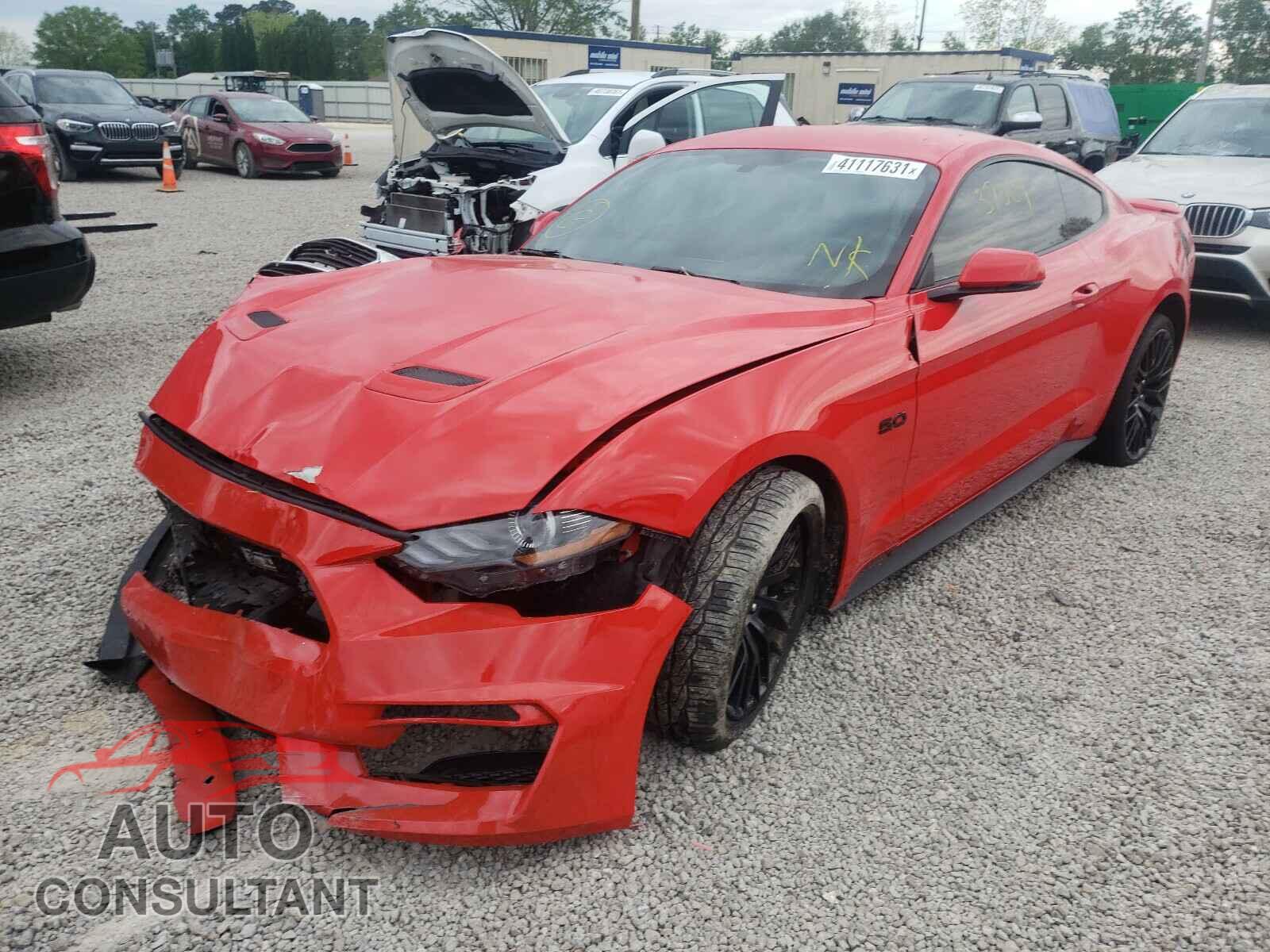 FORD MUSTANG 2019 - 1FA6P8CF9K5159289
