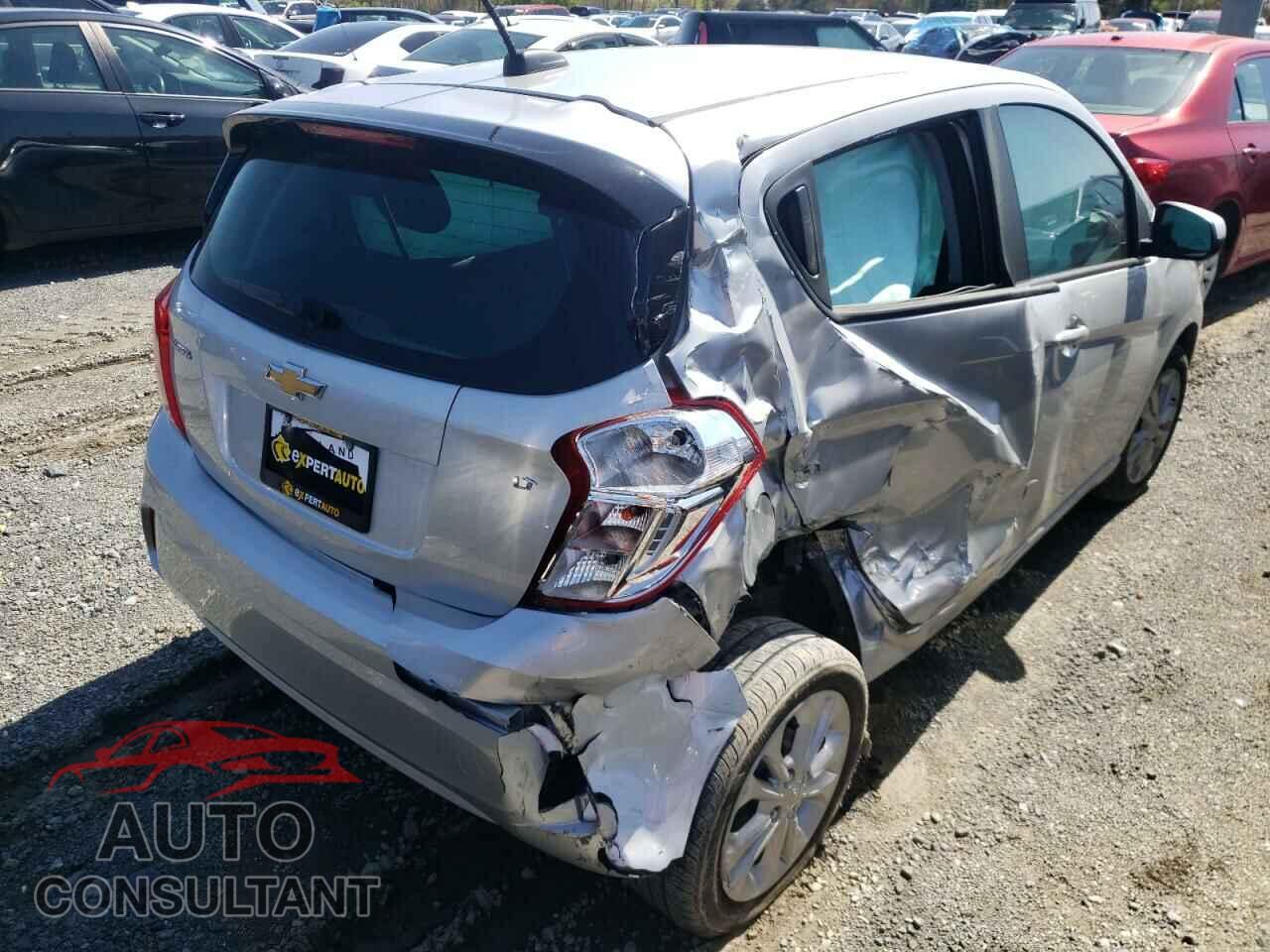 CHEVROLET SPARK 2020 - KL8CD6SA7LC443316