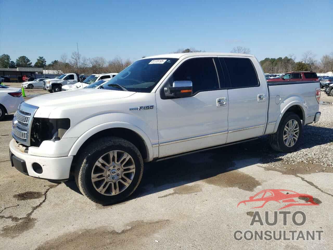 FORD F-150 2011 - 1FTFW1CF2BFC85296