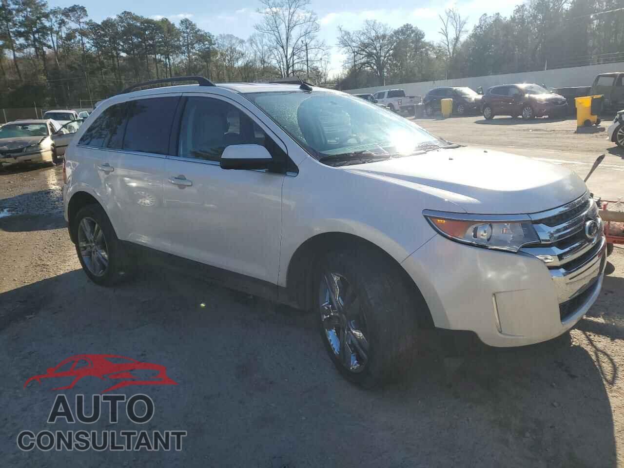 FORD EDGE 2012 - 2FMDK3KC0CBA32644
