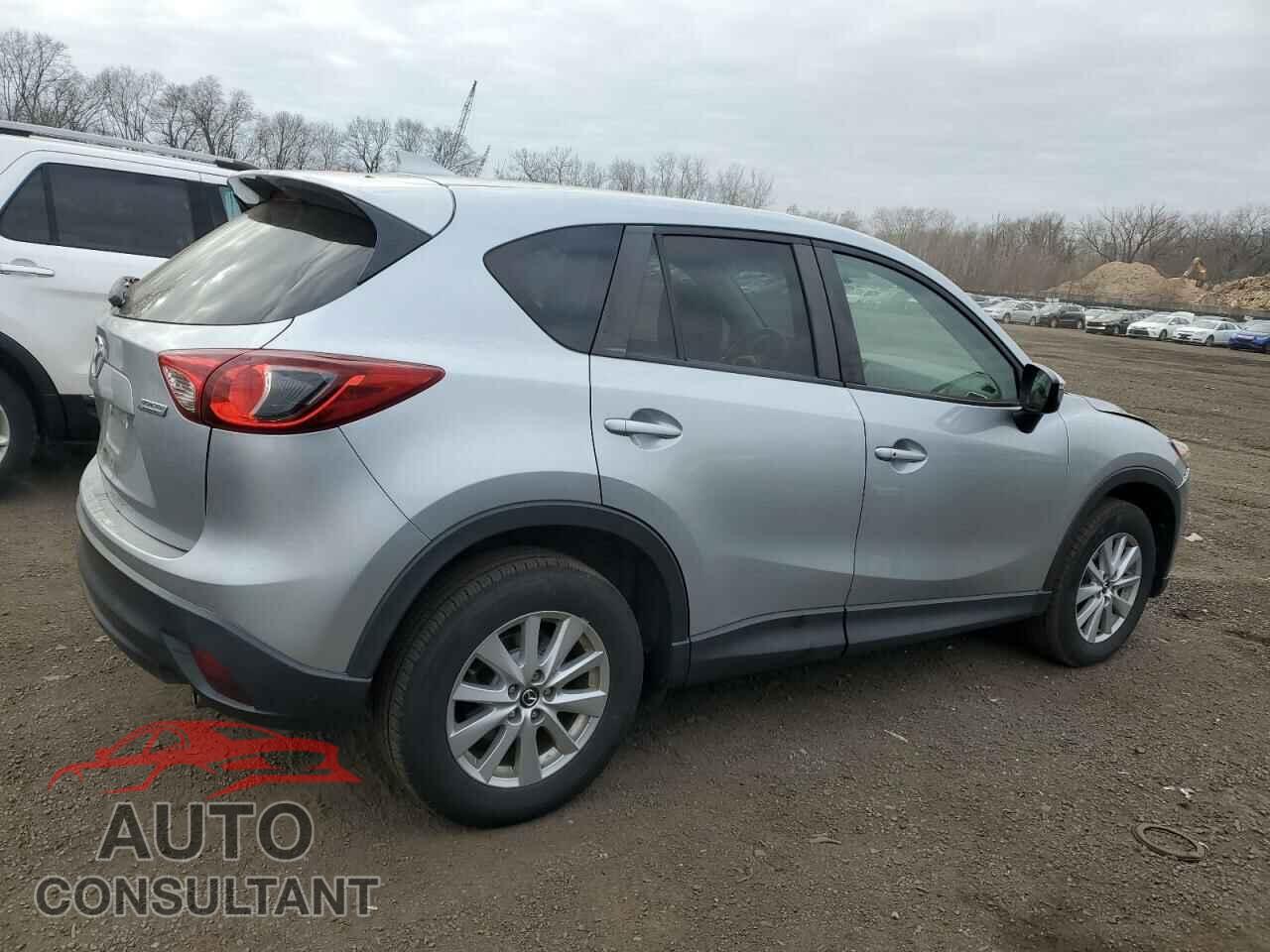 MAZDA CX-5 2016 - JM3KE4CY9G0848396