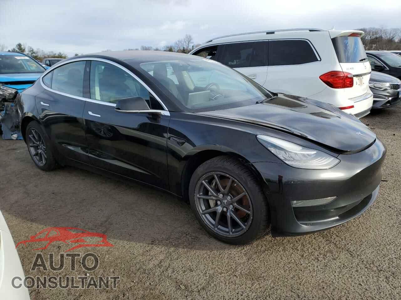 TESLA MODEL 3 2018 - 5YJ3E1EA2JF156470