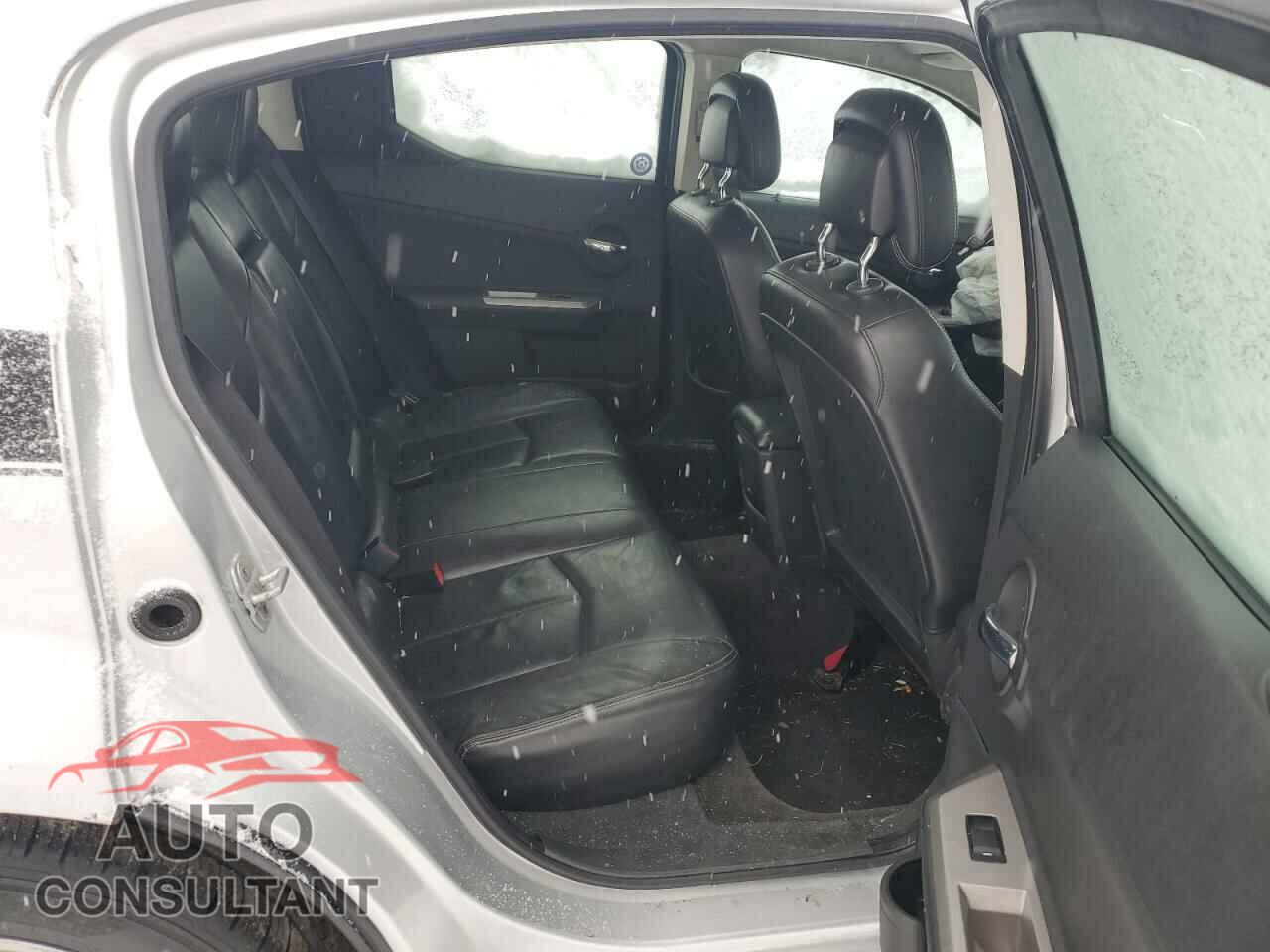 DODGE AVENGER 2010 - 1B3CC5FV2AN159239