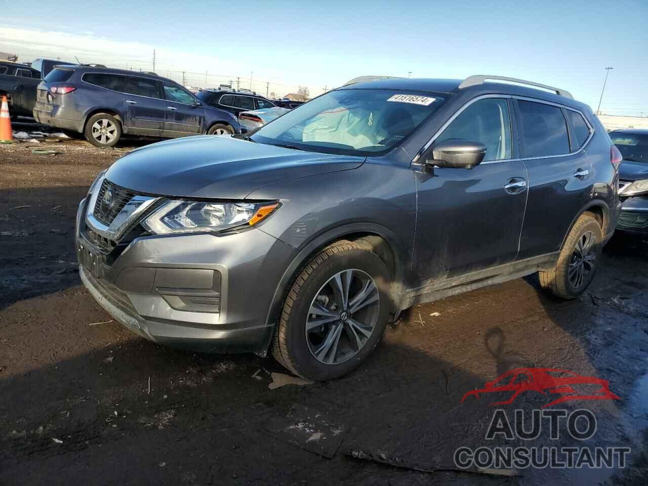 NISSAN ROGUE 2020 - 5N1AT2MV1LC800477