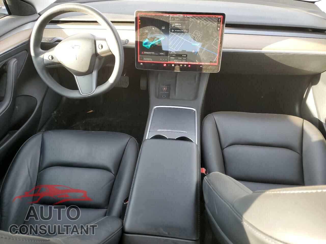 TESLA MODEL 3 2021 - 5YJ3E1EA6MF048101