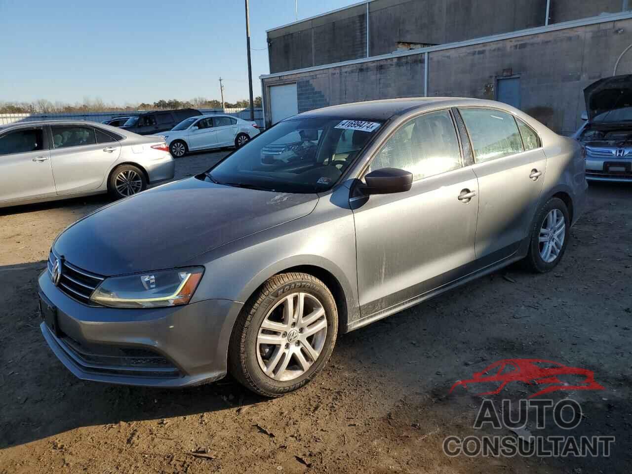 VOLKSWAGEN JETTA 2017 - 3VW2B7AJXHM286271
