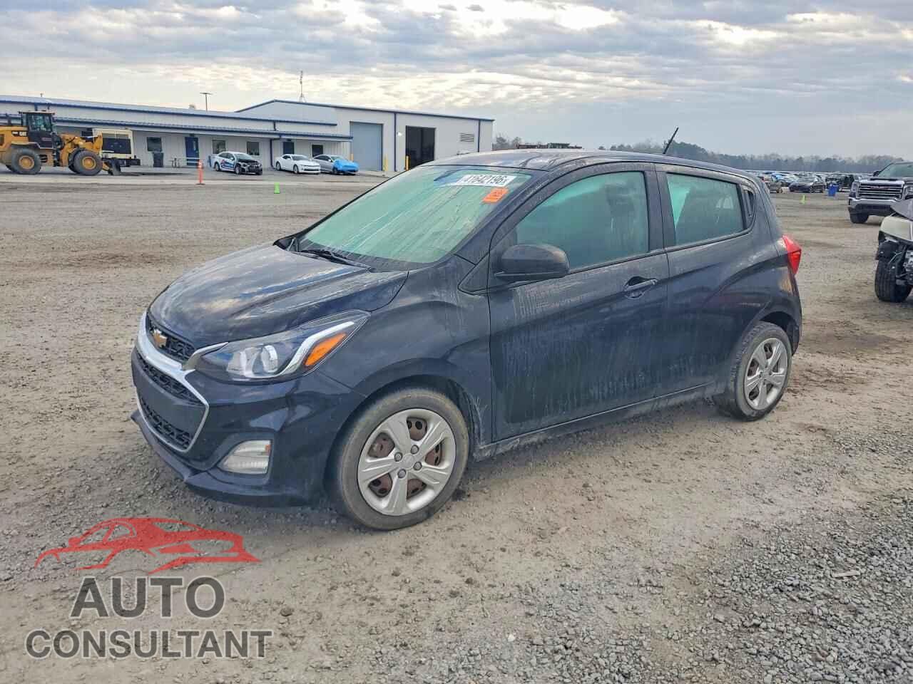 CHEVROLET SPARK 2019 - KL8CB6SA6KC701460