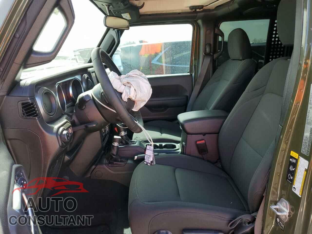 JEEP GLADIATOR 2022 - 1C6HJTAG2NL147186