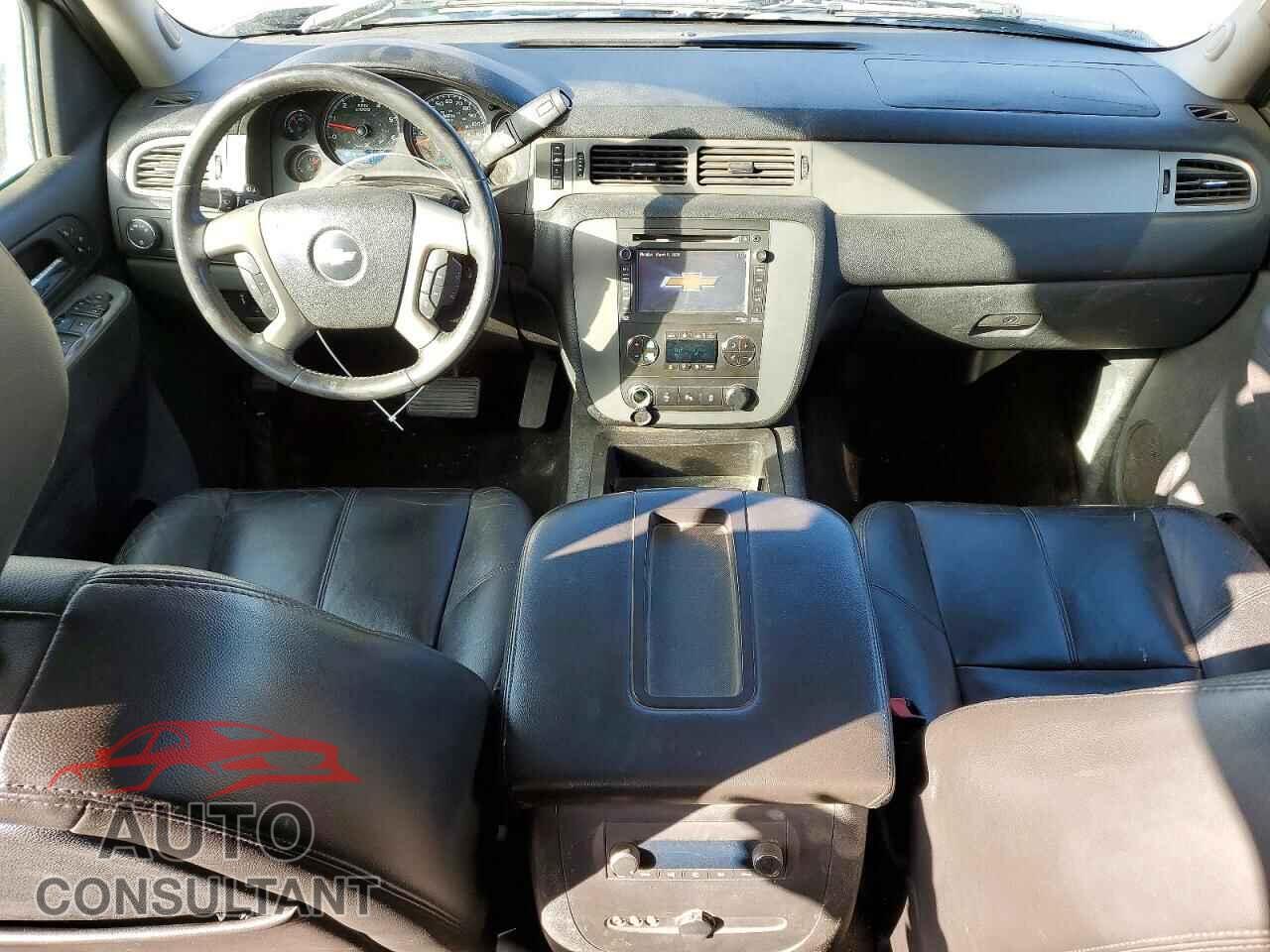 CHEVROLET SILVERADO 2012 - 3GCPKTE71CG113908