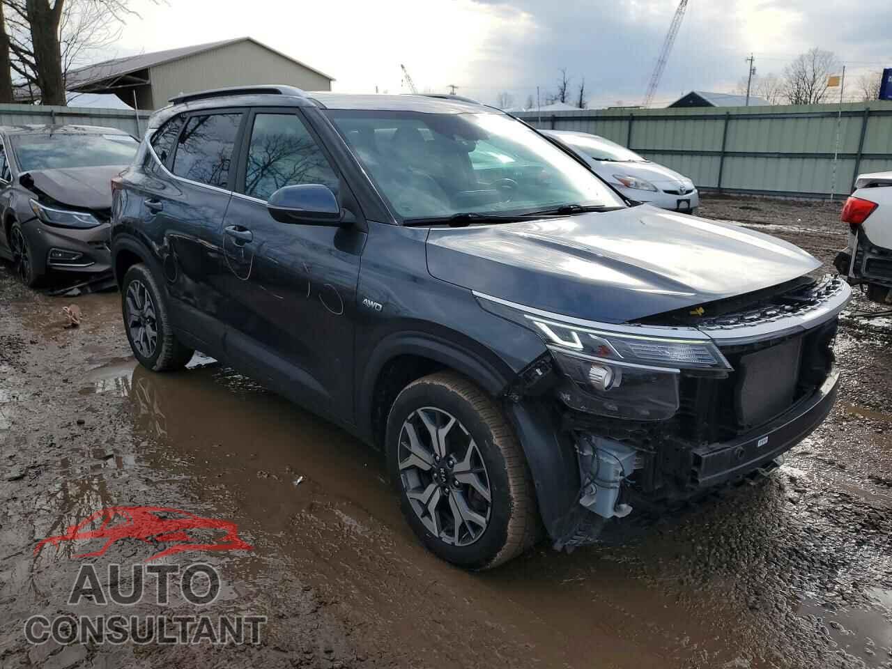 KIA SELTOS 2021 - KNDERCAA0M7101587