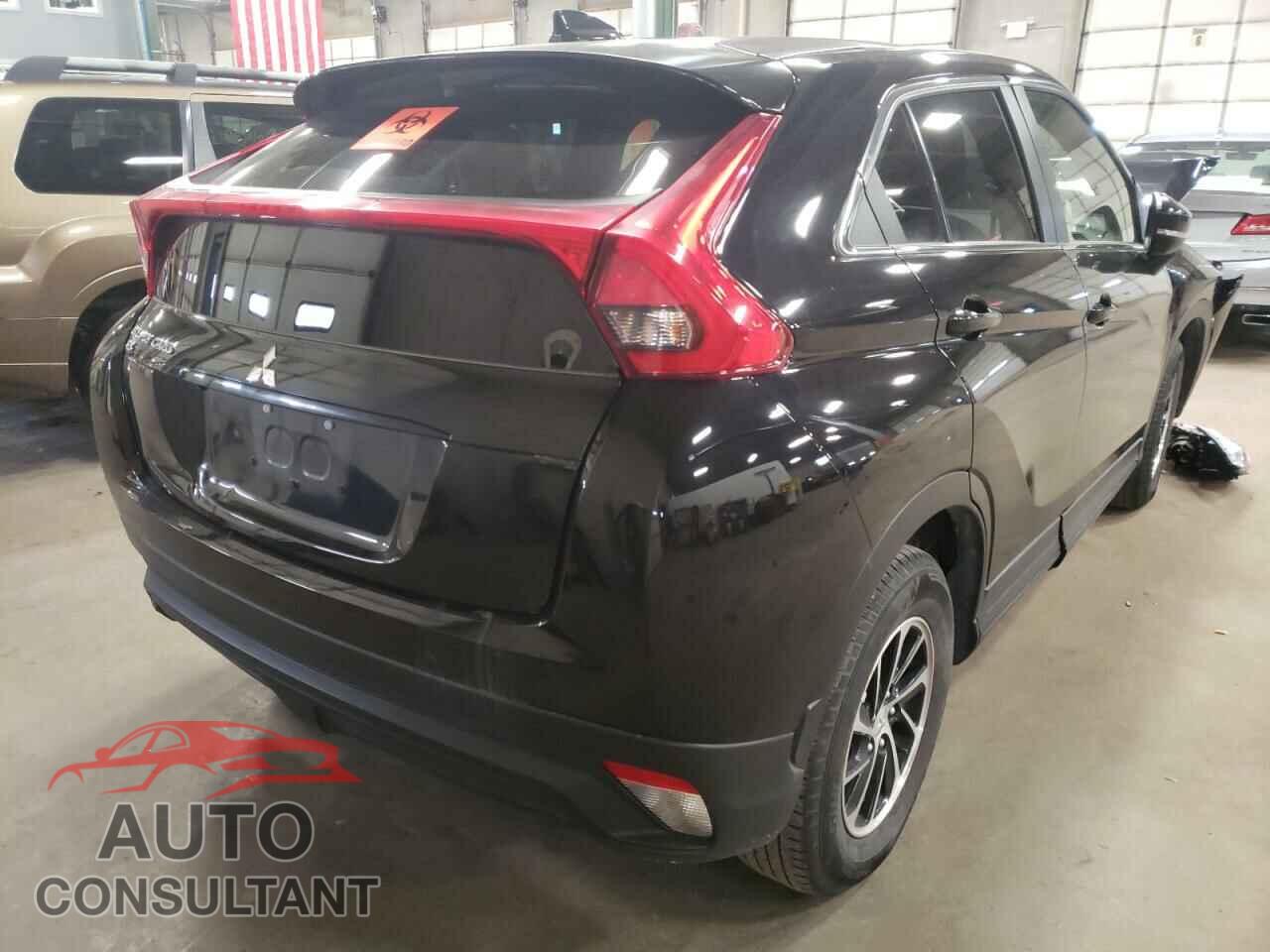 MITSUBISHI ECLIPSE 2020 - JA4AS3AA0LZ023604