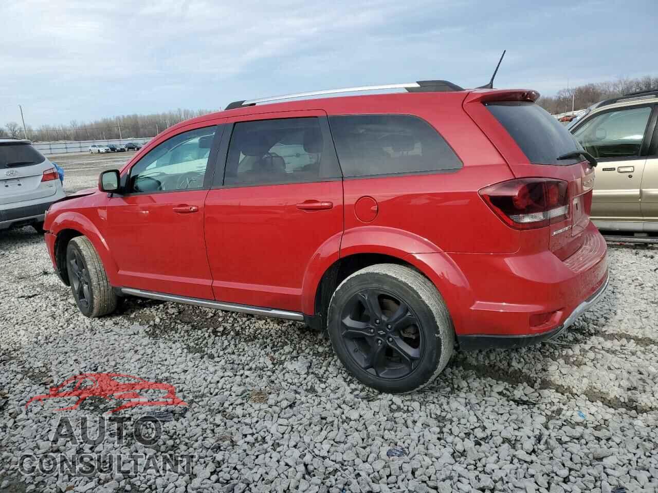 DODGE JOURNEY 2019 - 3C4PDCGG0KT686506