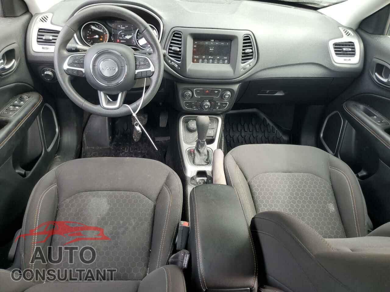 JEEP COMPASS 2020 - 3C4NJDAB3LT118366
