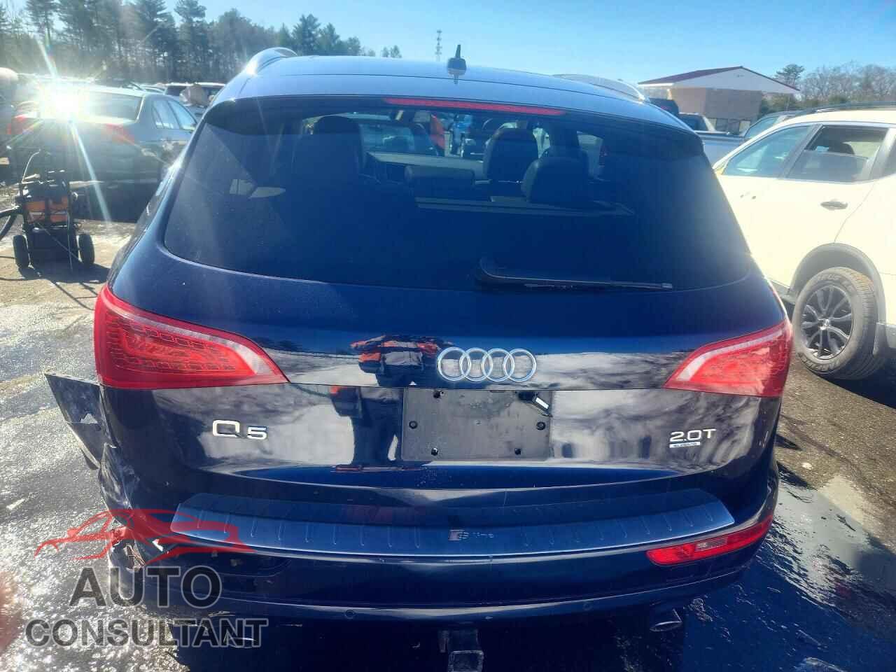 AUDI Q5 2011 - WA1LFAFP5BA015347