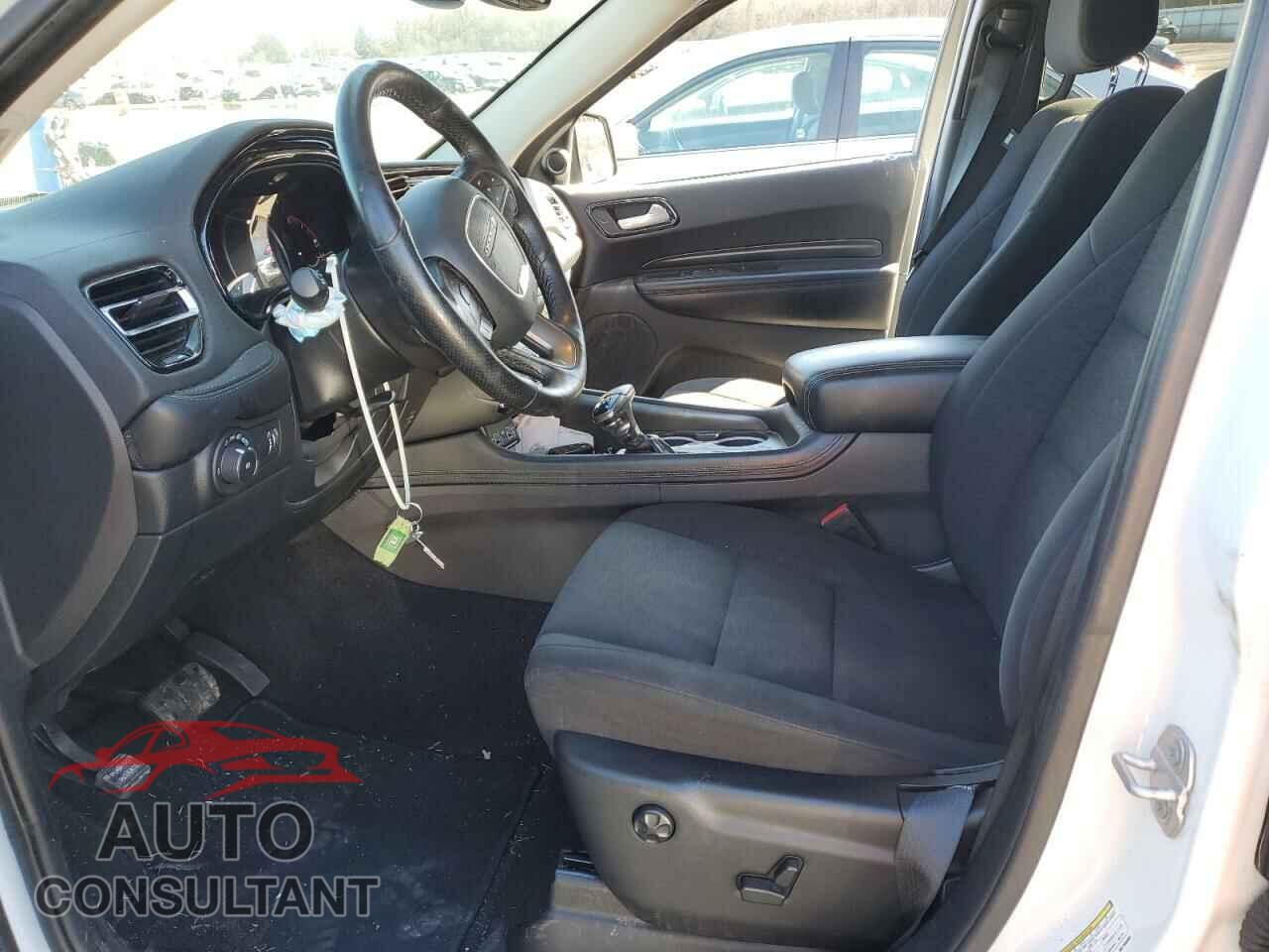 DODGE DURANGO 2021 - 1C4RDJAG1MC765980