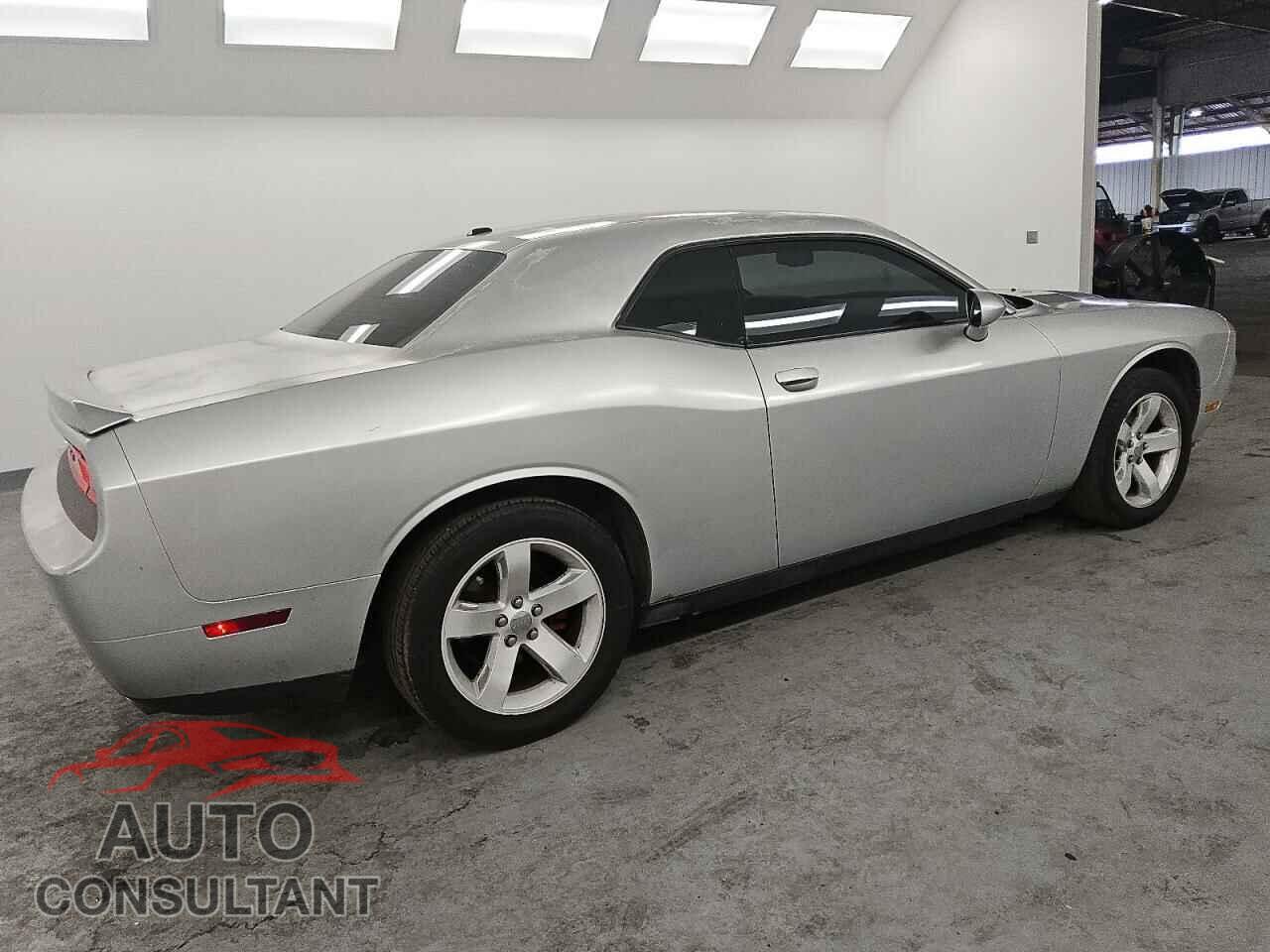 DODGE CHALLENGER 2012 - 2C3CDYAG9CH257836