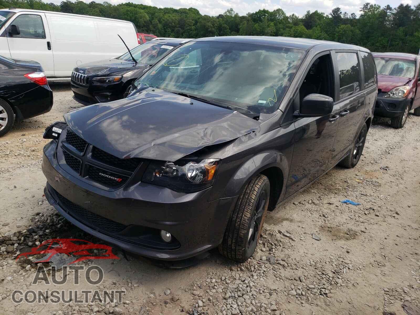 DODGE GRAND CARA 2020 - 2C4RDGEG8LR199559