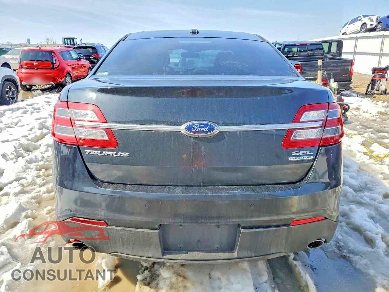 FORD TAURUS 2014 - 1FAHP2E84EG131154