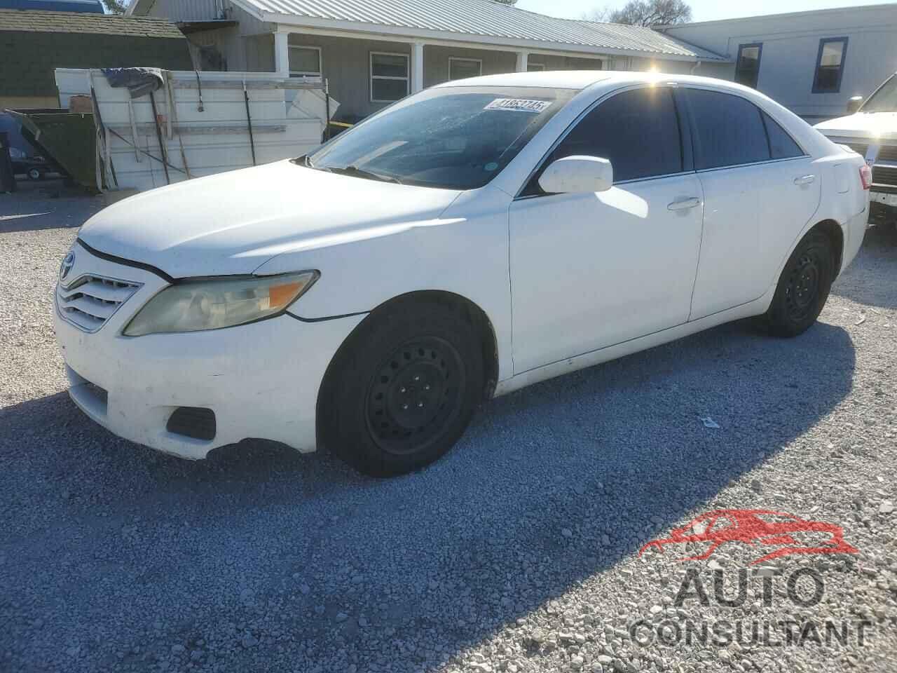 TOYOTA CAMRY 2011 - 4T4BF3EK2BR123959