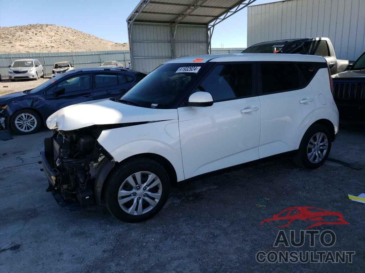 KIA SOUL 2023 - KNDJ23AU7P7871061