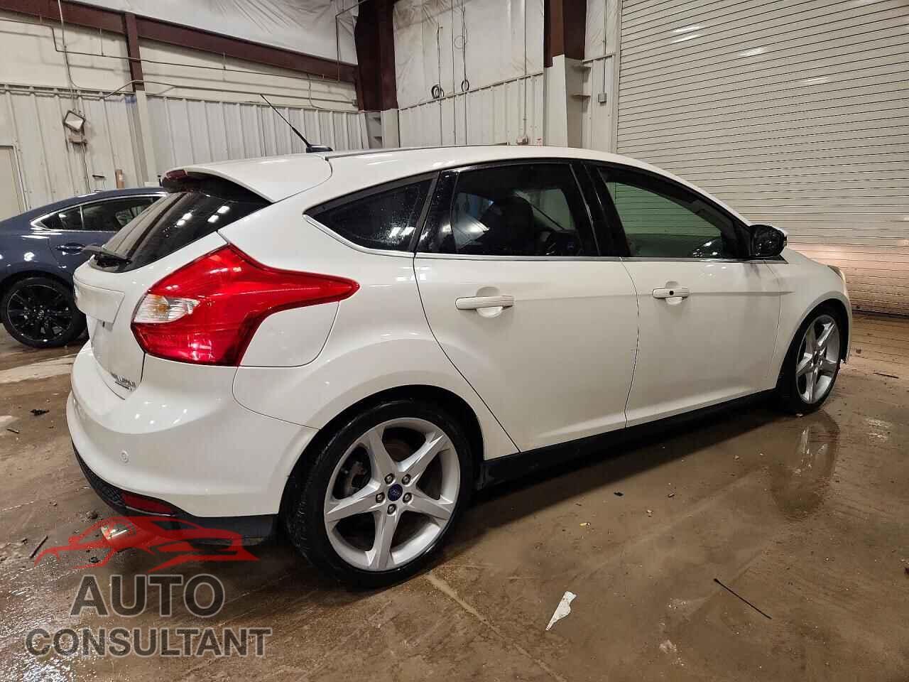FORD FOCUS 2014 - 1FADP3N23EL412871