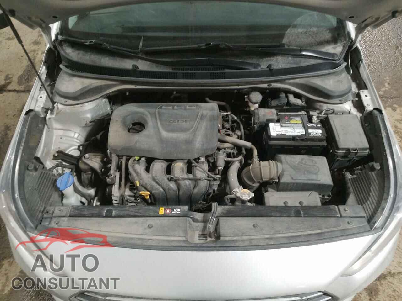 HYUNDAI ACCENT 2019 - 3KPC24A34KE059781