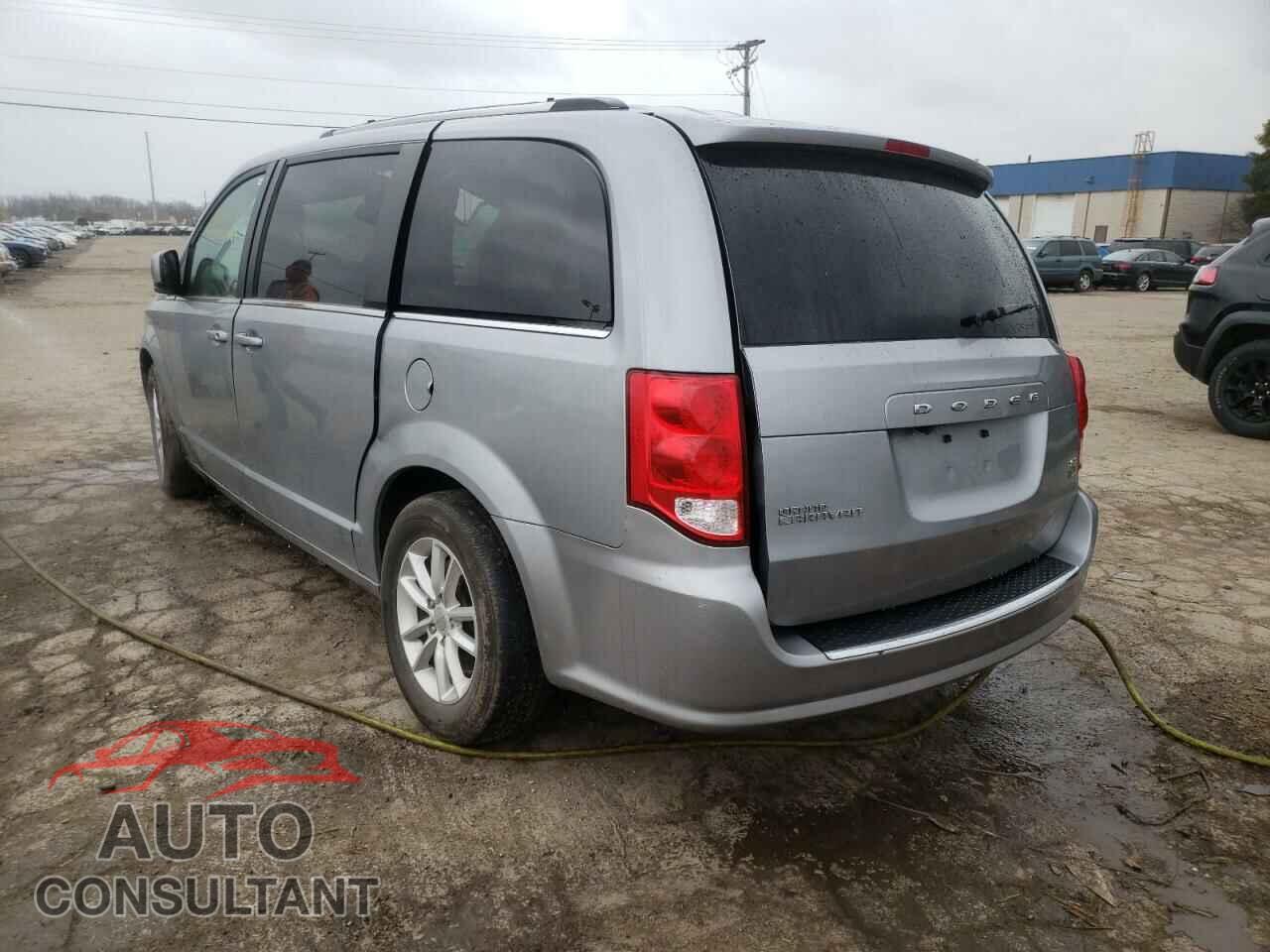 DODGE GRAND CARA 2019 - 2C4RDGCG9KR521109
