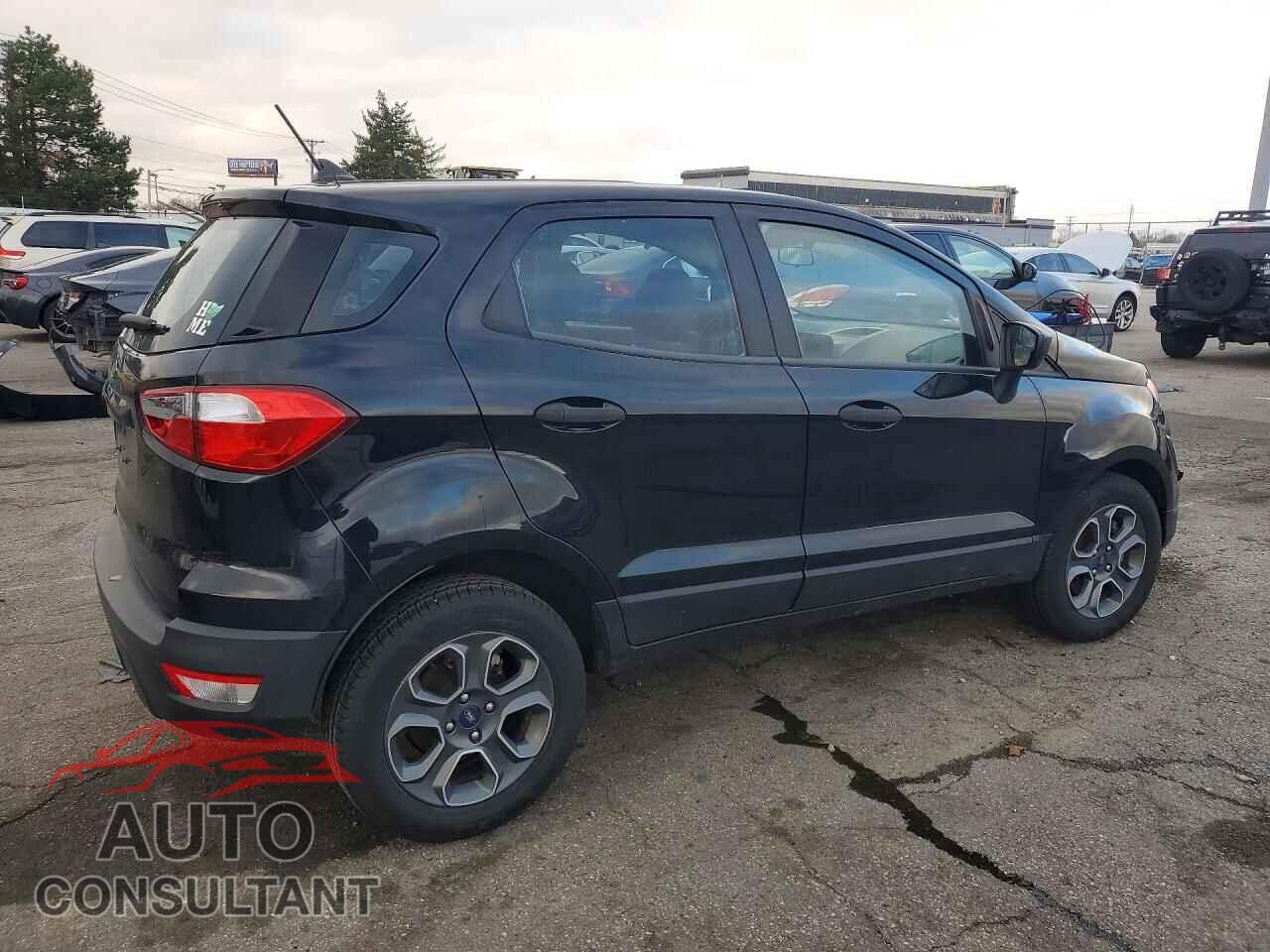 FORD ECOSPORT 2021 - MAJ3S2FE7MC417888