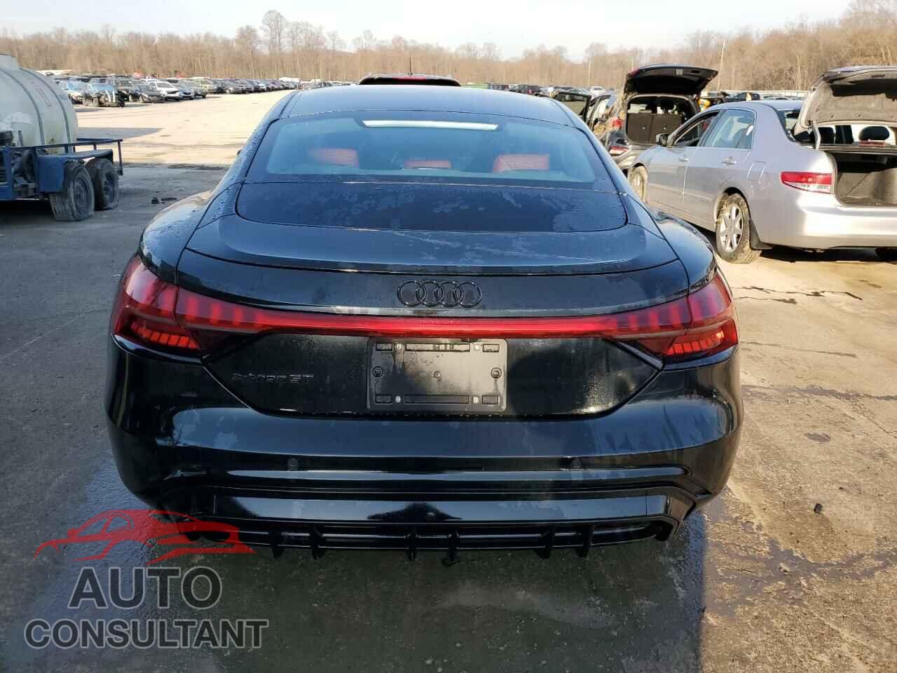AUDI E-TRON GT 2023 - WAUCJBFW8P7005334