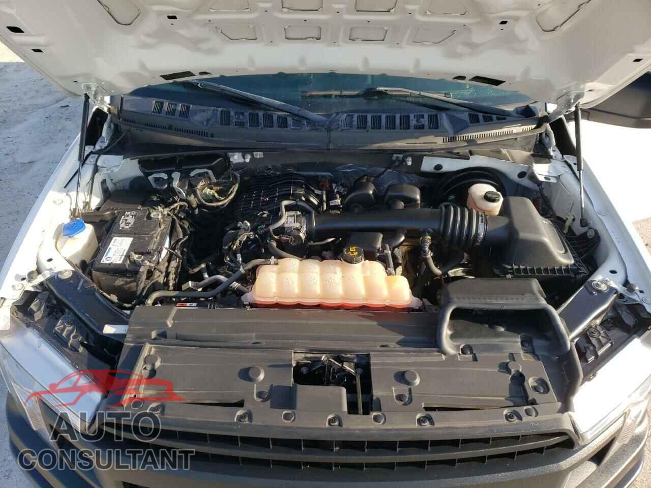 FORD F150 2018 - 1FTMF1CB6JKF01418
