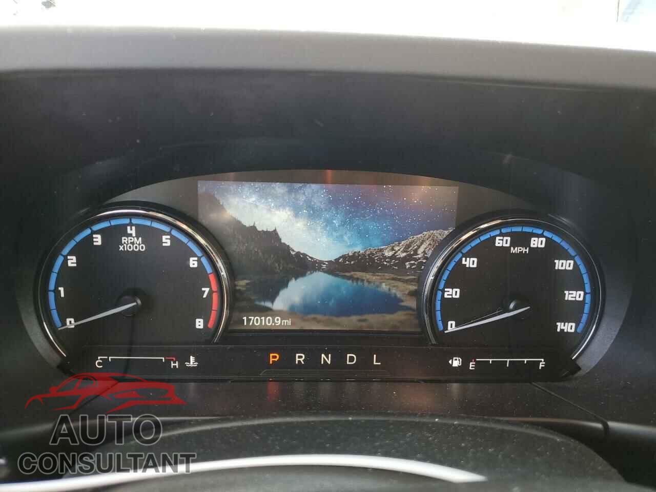 FORD BRONCO 2022 - 3FMCR9C67NRD83669