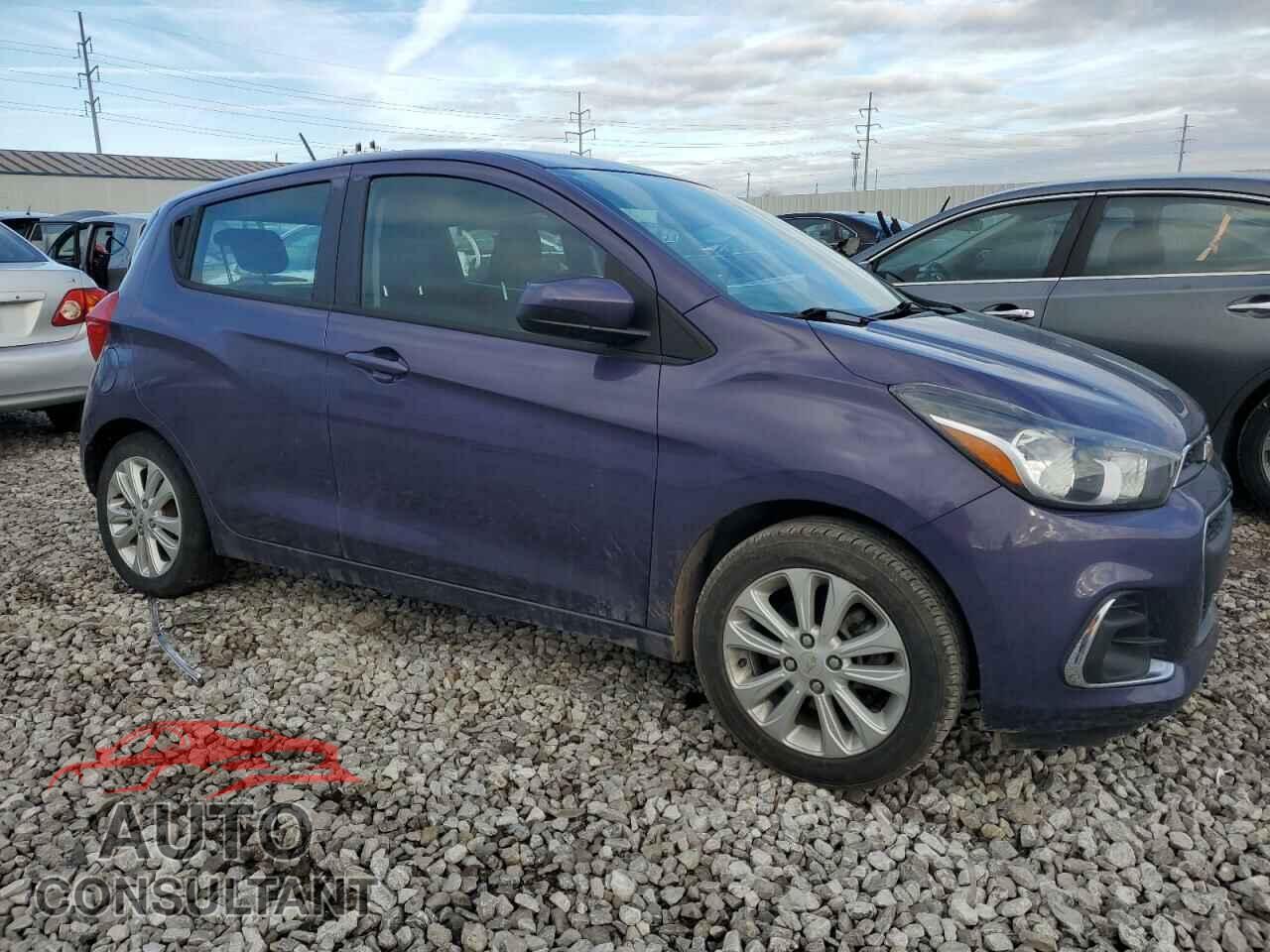 CHEVROLET SPARK 2017 - KL8CD6SA7HC754817
