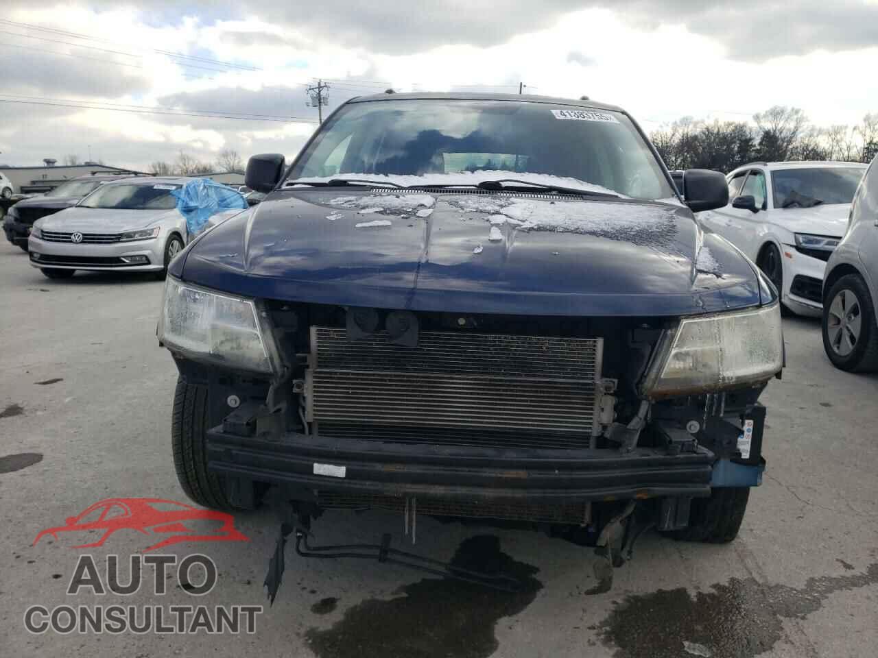 DODGE JOURNEY 2017 - 3C4PDCABXHT637562