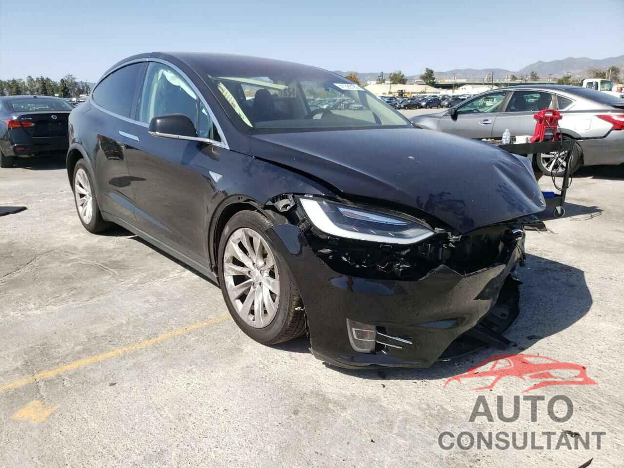 TESLA MODEL X 2016 - 5YJXCAE2XGF009032