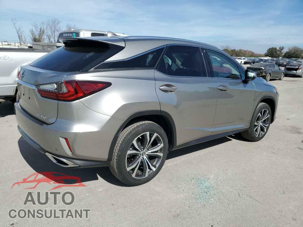 LEXUS RX350 2019 - 2T2ZZMCA7KC126174