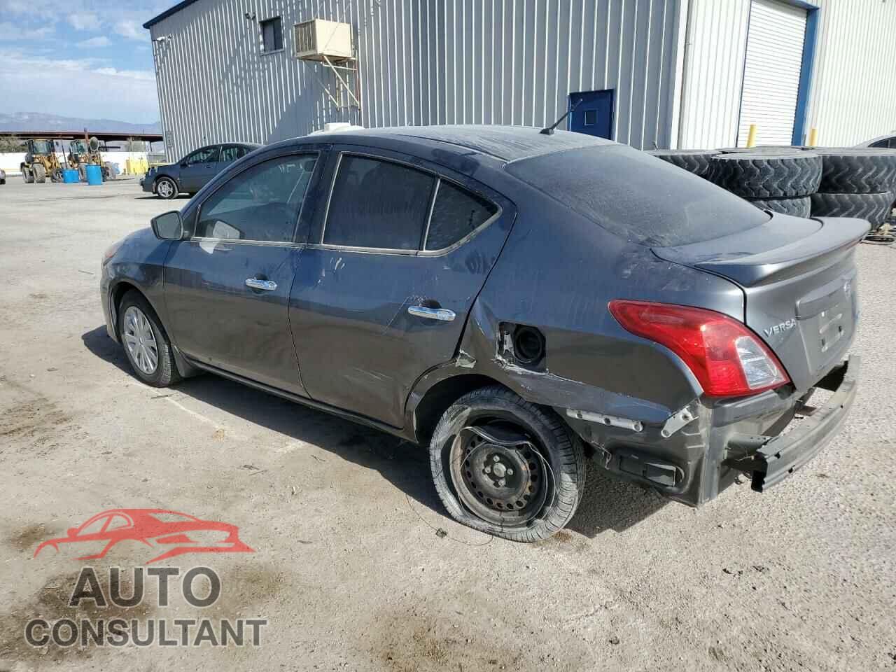 NISSAN VERSA 2016 - 3N1CN7AP1GL859875