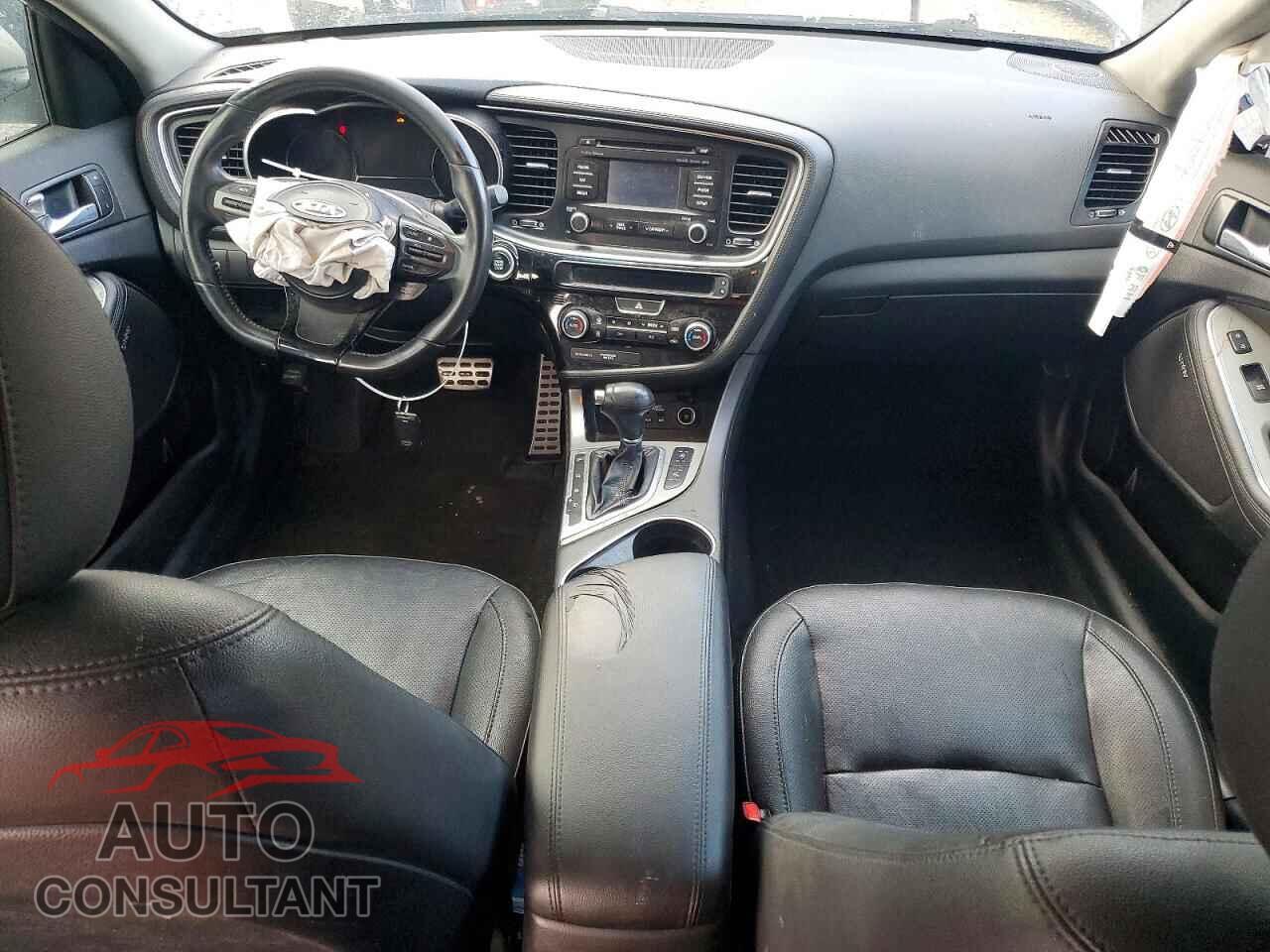 KIA OPTIMA 2014 - 5XXGR4A6XEG324724