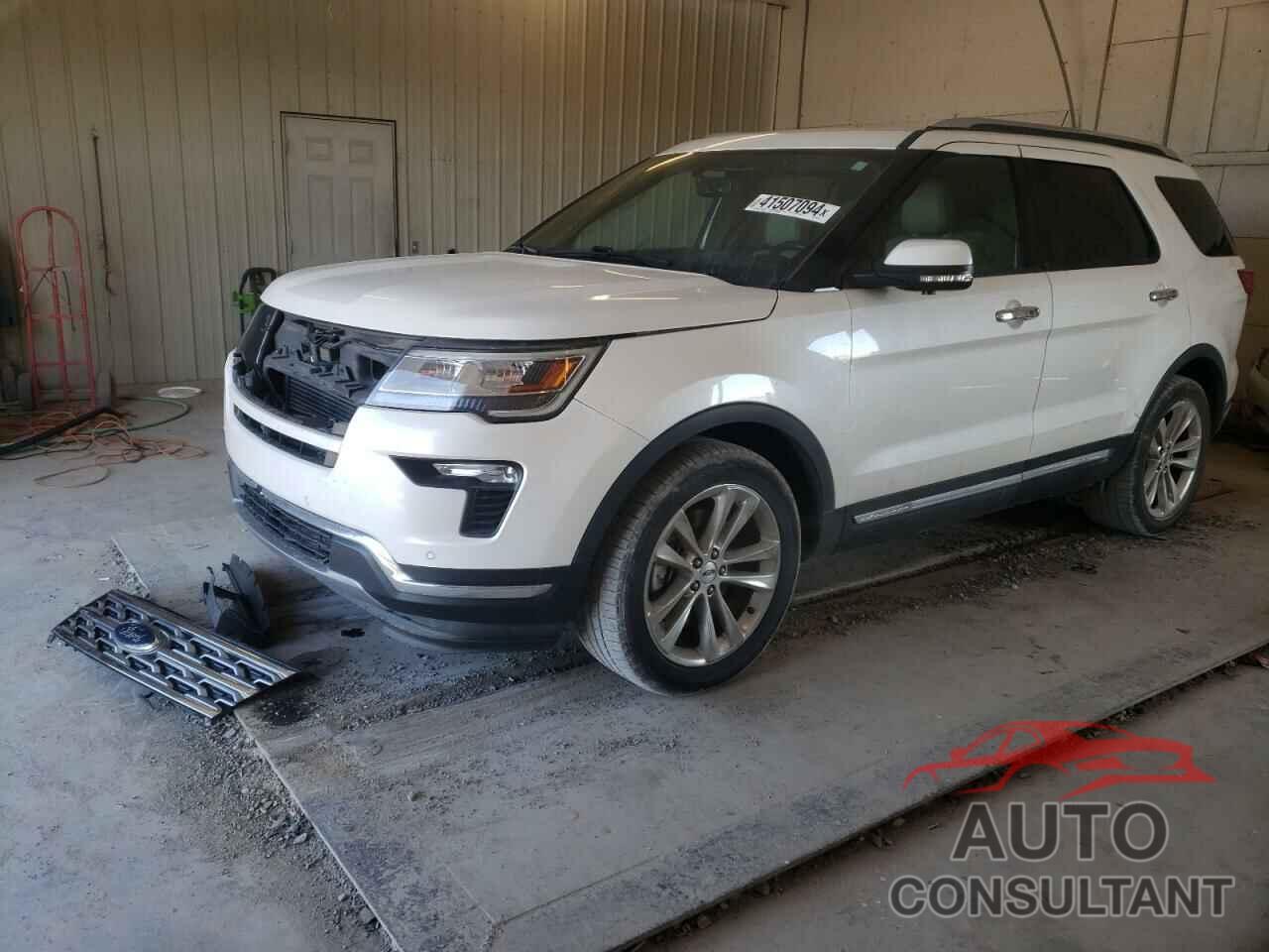 FORD EXPLORER 2018 - 1FM5K7FH9JGC51416