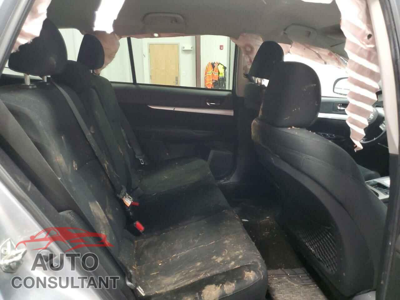 SUBARU OUTBACK 2014 - 4S4BRBCC7E3327688