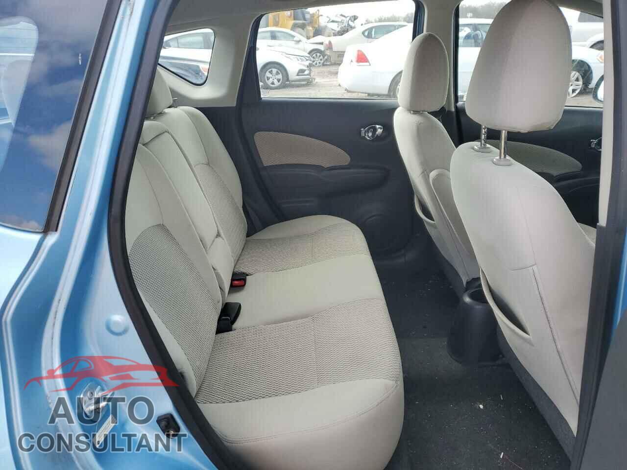 NISSAN VERSA 2014 - 3N1CE2CP4EL376801